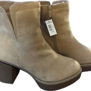 Torrid Platform Booties